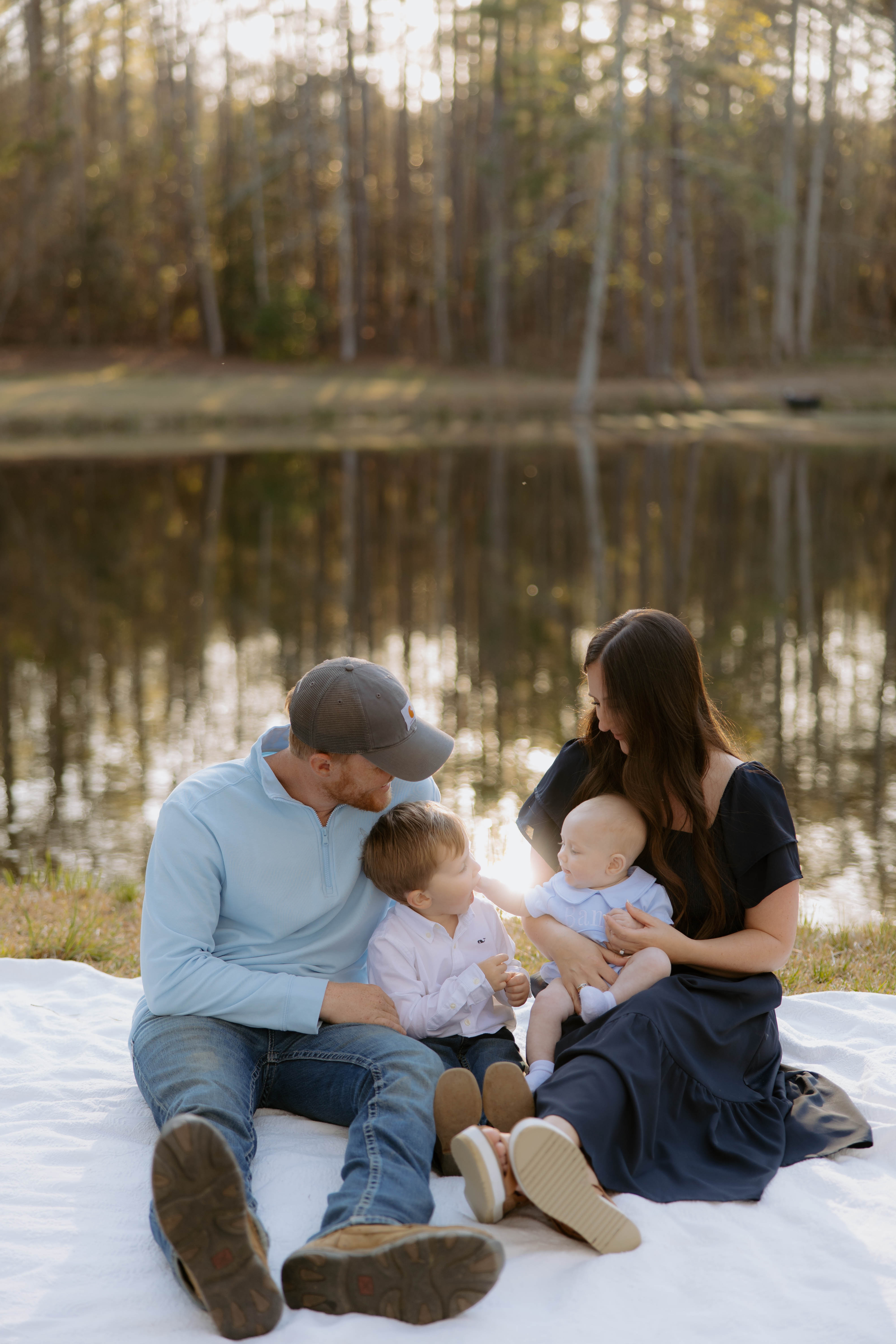 The family behind Graniteville Waste and Disposal